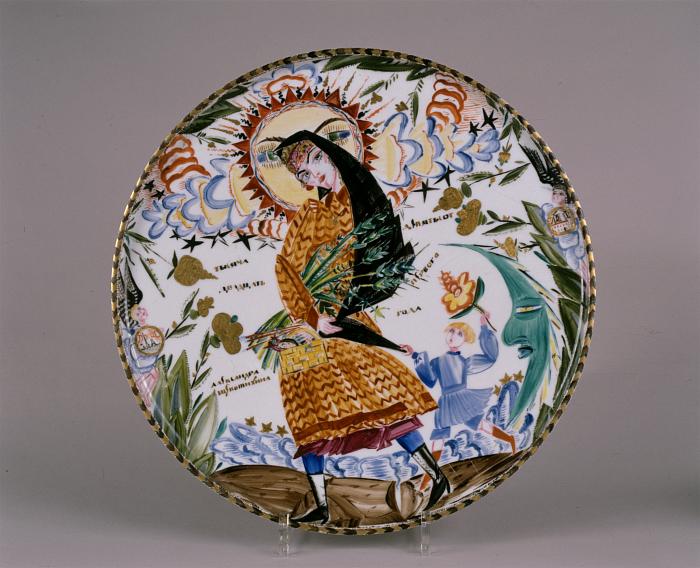 Декоративно-прикладное искусство